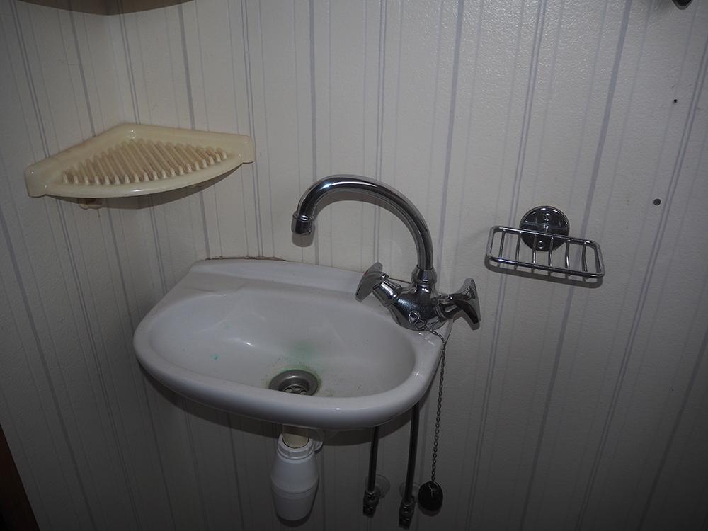 Achterkajuit, Accommodatie